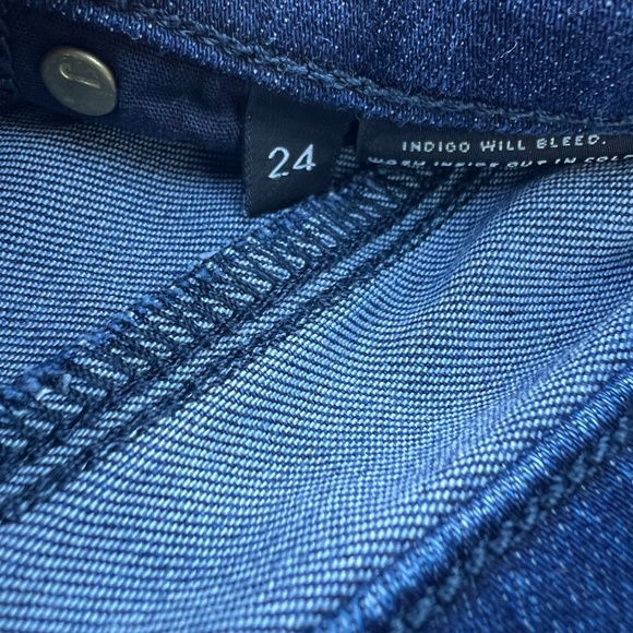 J Brand Super Skinny Jeans- Size 24 - - Picture 11 of 13